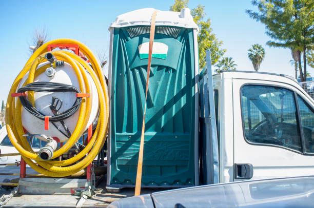Best Portable restroom trailer rental  in Wyndham, VA